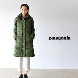 Patagonia Down With It Parka